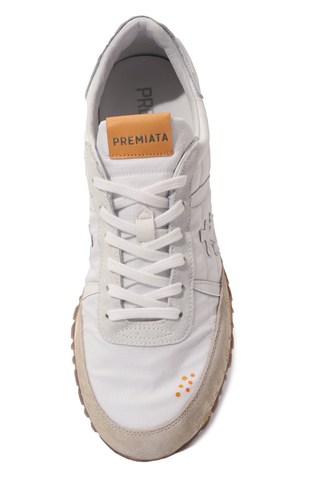 Комбинированные кроссовки sean PREMIATA, арт. SEAN/VAR 6635, фото 6