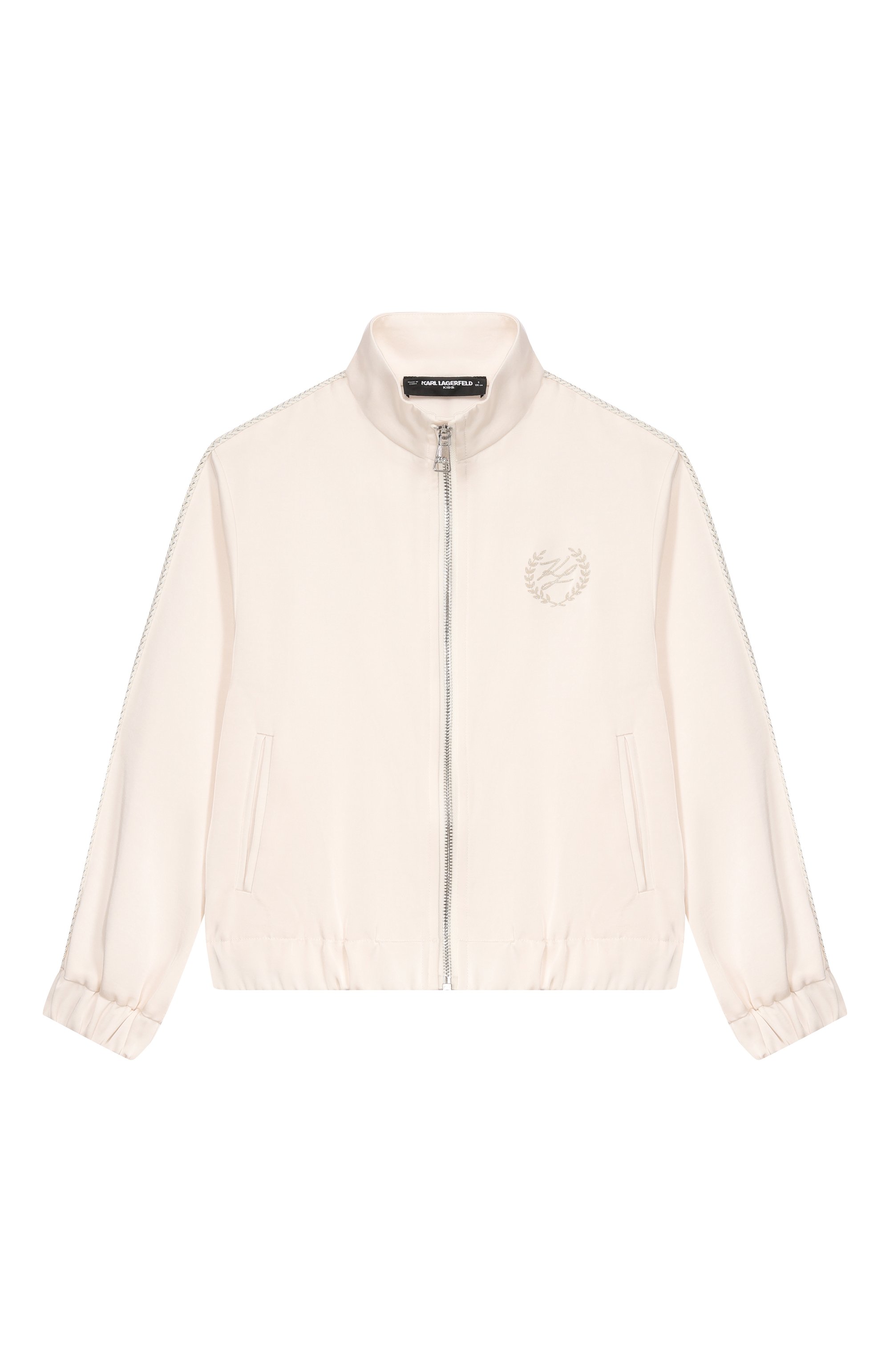 Бомбер KARL LAGERFELD KIDS, арт. Z31138, фото 1