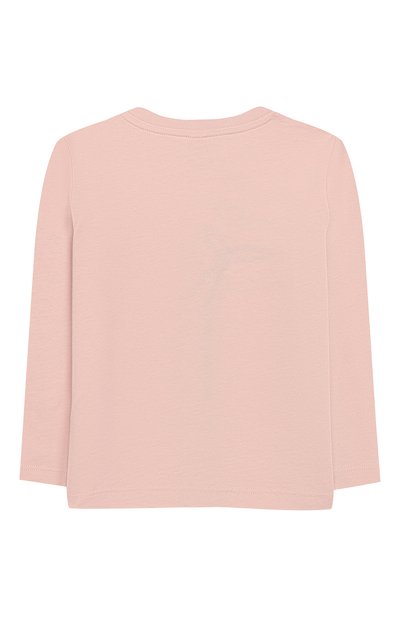 Хлопковый лонгслив STELLA MCCARTNEY, арт. 540058/SMJF7, фото 2