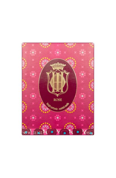 Свеча парфюмированная rose SISLEY, арт. 197211, фото 3