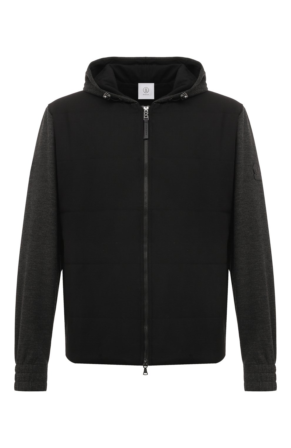 Комбинированная толстовка BOGNER, арт. 88078731, фото 1