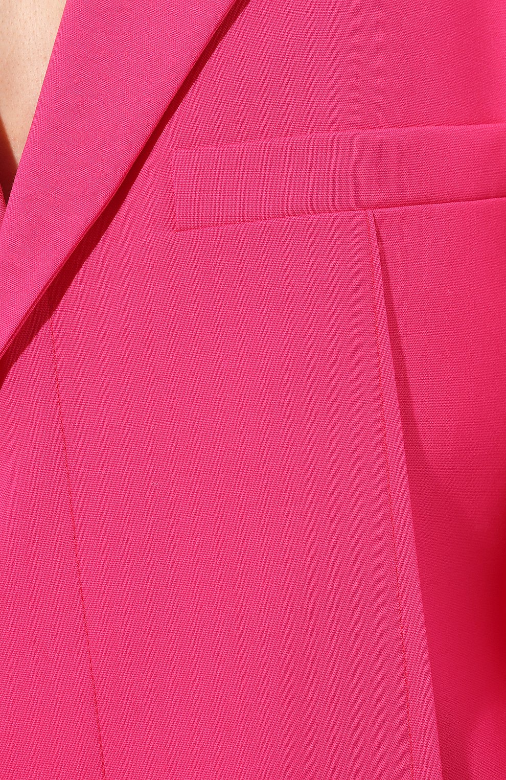 Шерстяной жакет JACQUEMUS, арт. 22H213JA101/1075PINK, фото 5