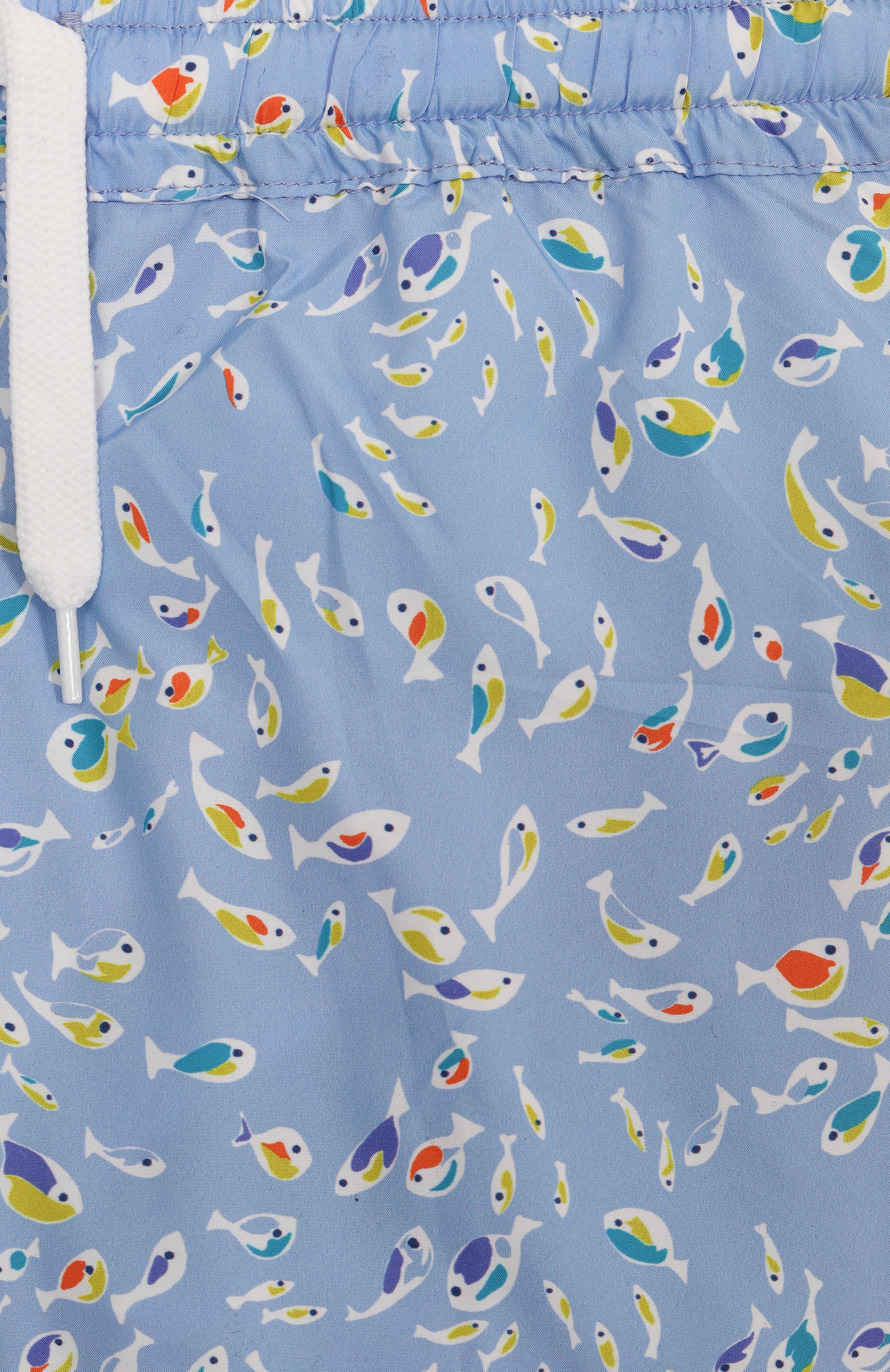 Плавки-шорты PESCIOLINO ROSSO, арт. PBSM3/8A-12A, фото 3