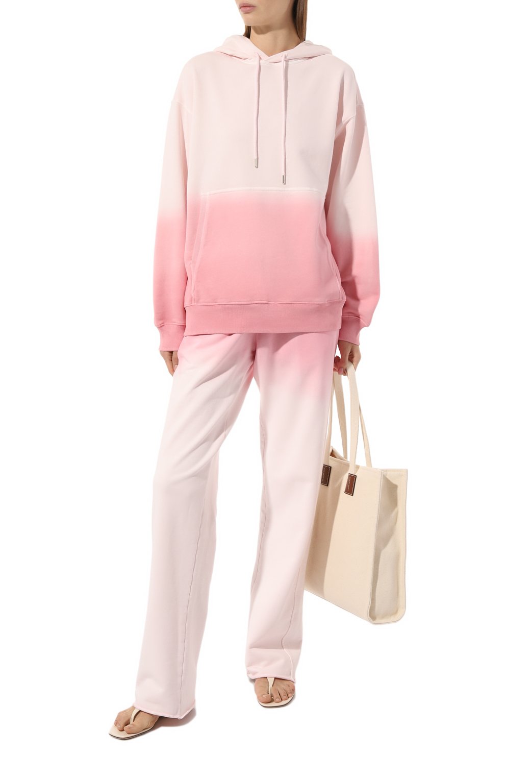 Хлопковое худи DRIES VAN NOTEN, арт. 231-011133-6633, фото 2