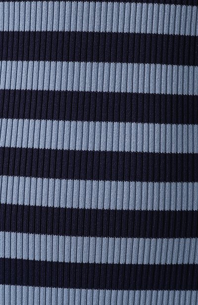 Платье-миди в полоску MICHAEL MICHAEL KORS, арт. MH88YFH5ZV, фото 5