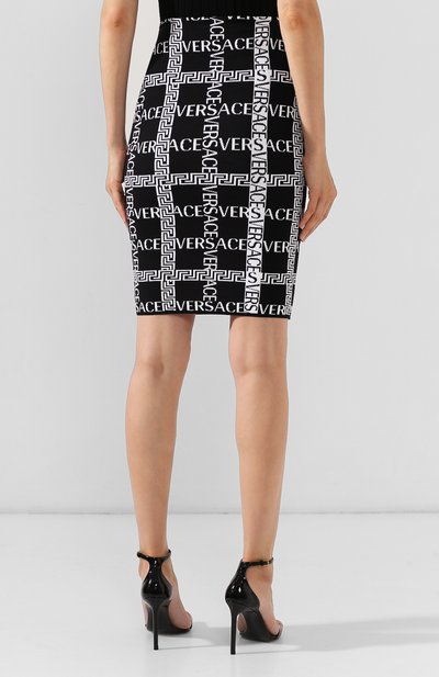 Юбка с логотипом бренда VERSACE, арт. A83018/A230510, фото 4
