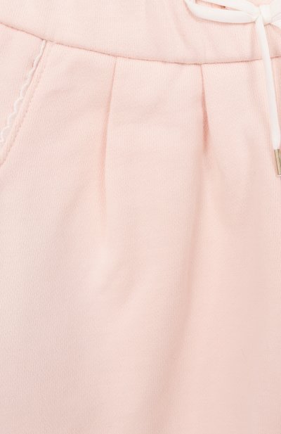 Хлопковые брюки CHLOÉ, арт. C20540, фото 3