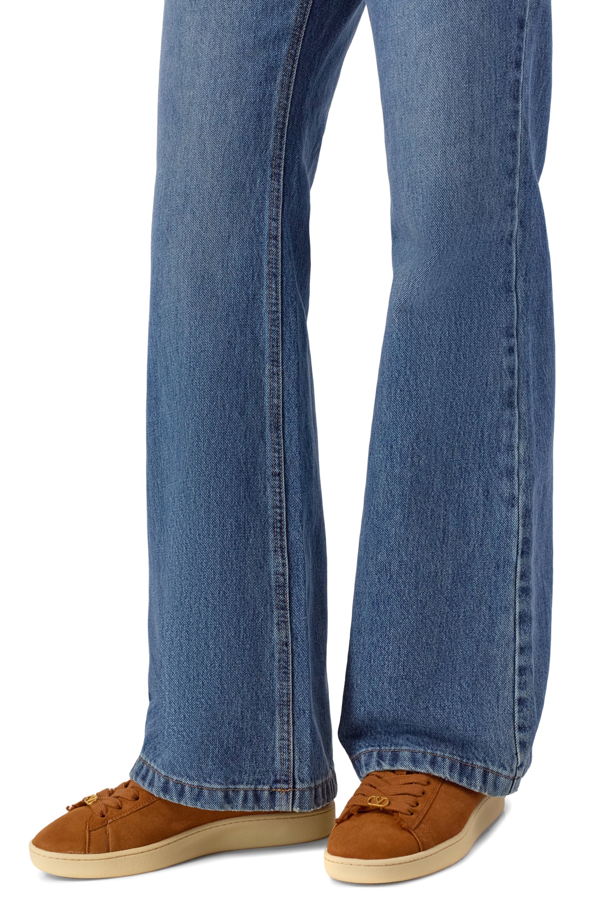 Замшевые кеды royco VALENTINO, арт. 7W0S0LX9/YBN, фото 2