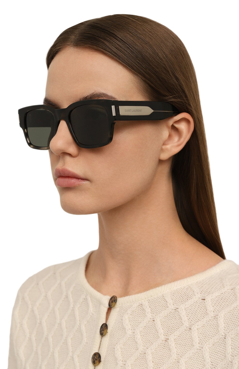 Солнцезащитные очки SAINT LAURENT, арт. SL 617 004, фото 2