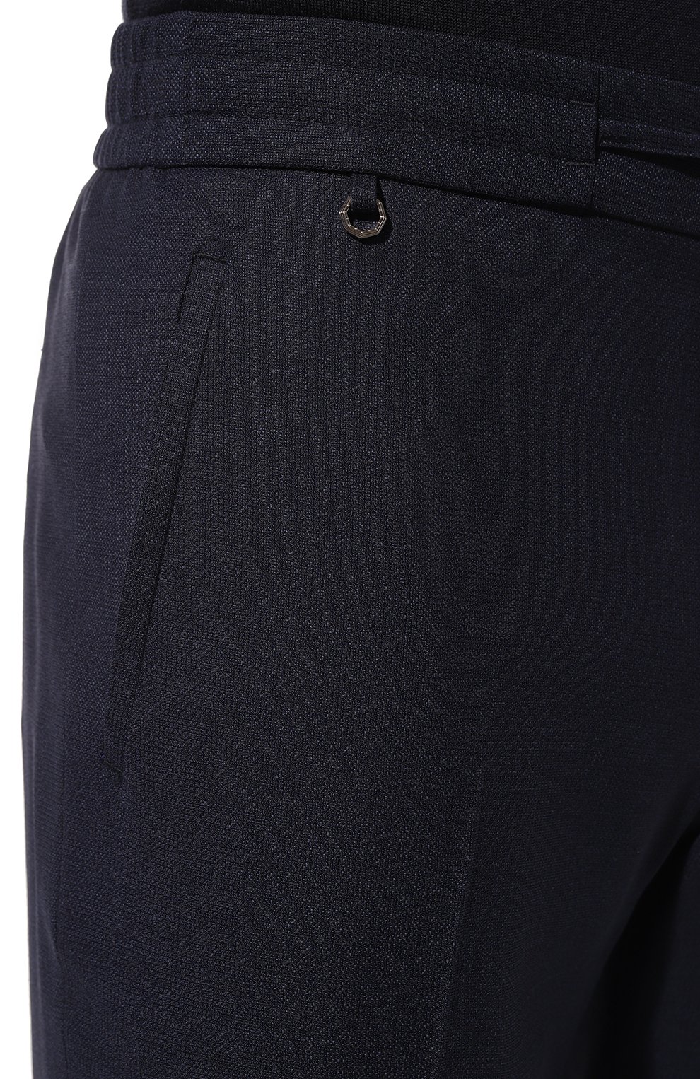 Шерстяные брюки STEFANO RICCI, арт. M1T4100140/W0004Q, фото 5