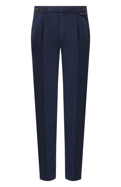 Мужские льняные брюки BRUNELLO CUCINELLI, арт. M243DB2260