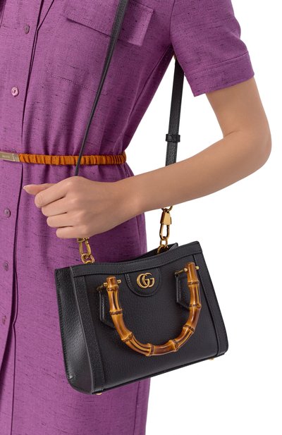 Женская сумка diana mini GUCCI, арт. 702732/U3ZDT