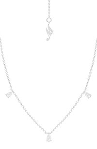 Колье MERCURY, арт. MN28108/WG/WPD0.20, фото 1