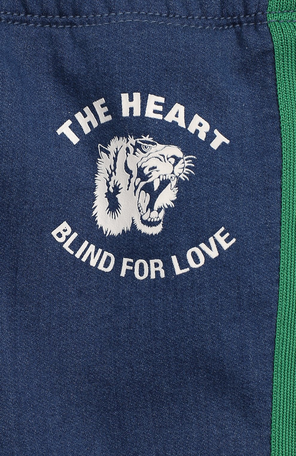 Джинсовые джоггеры GUCCI, арт. 547187/XJAHD, фото 3