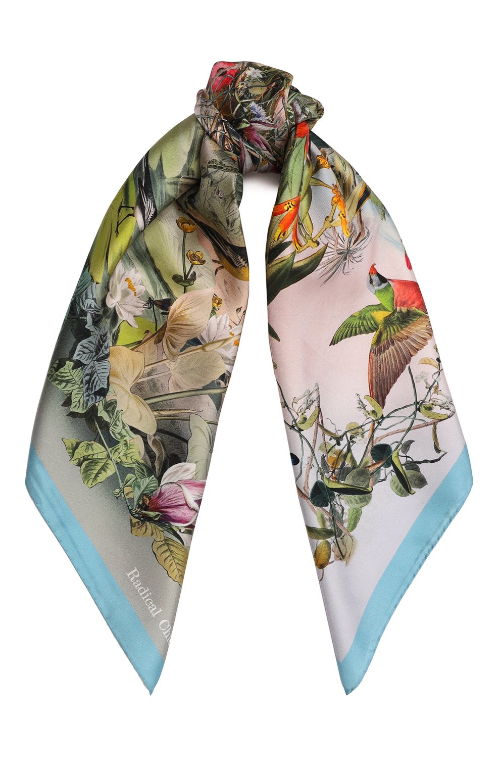 Шелковый платок green book RADICAL CHIC, арт. 660911.07.02, фото 1