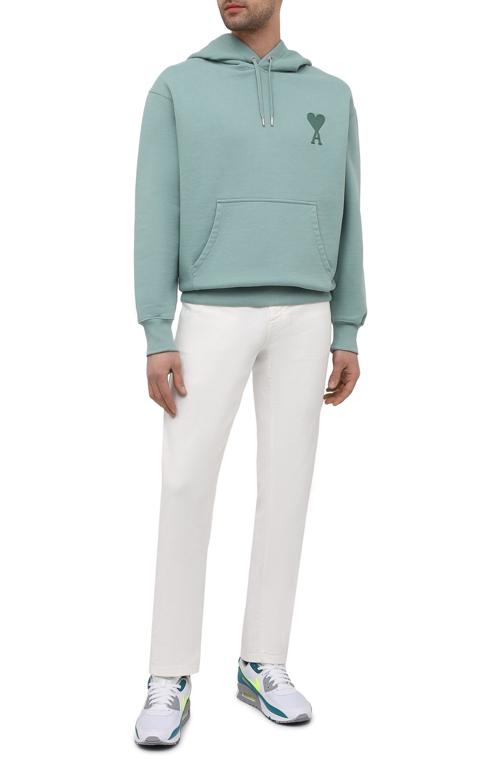 Кроссовки air max iii spruce lime NIKELAB, арт. CZ2908-100, фото 2