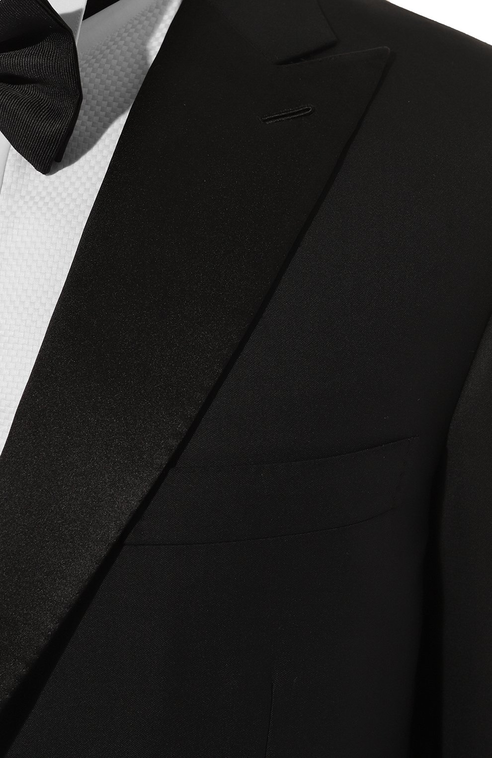 Шерстяной смокинг BRIONI, арт. RT030L/P6A0M, фото 6