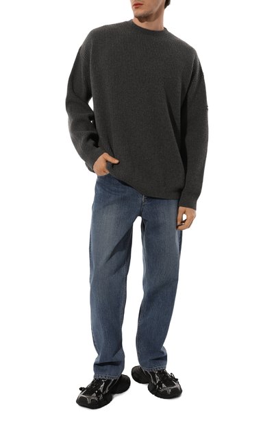 Шерстяной свитер BALENCIAGA, арт. 808454/T1703, фото 2