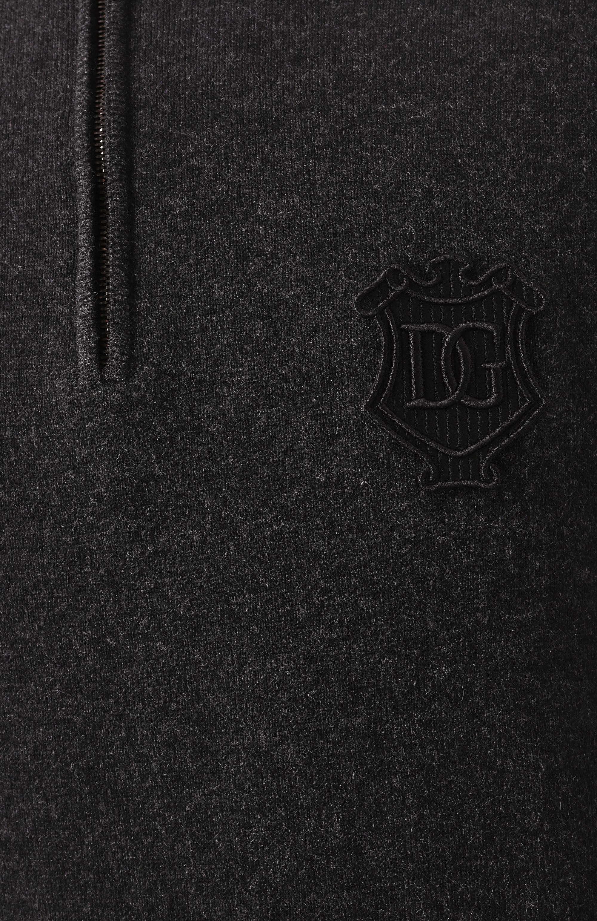 Кашемировый джемпер DOLCE & GABBANA, арт. GXW06Z/JAWXS, фото 6