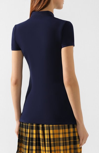 Хлопковое поло POLO RALPH LAUREN, арт. 211505654, фото 4