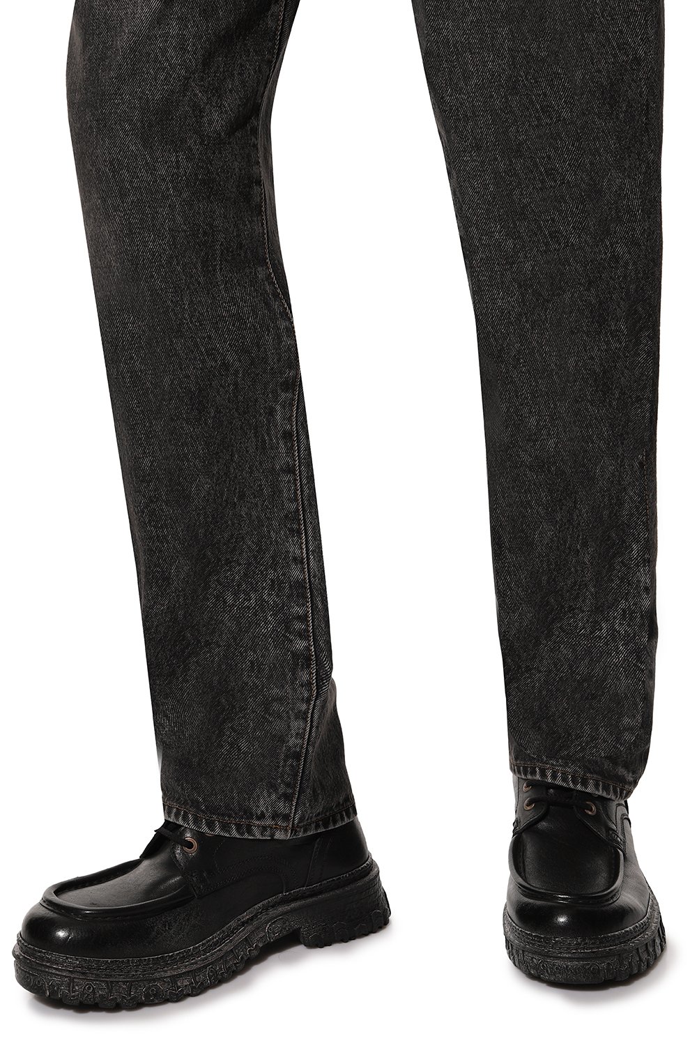 Кожаные ботинки MOMA, арт. 2CW228-MUS, фото 3