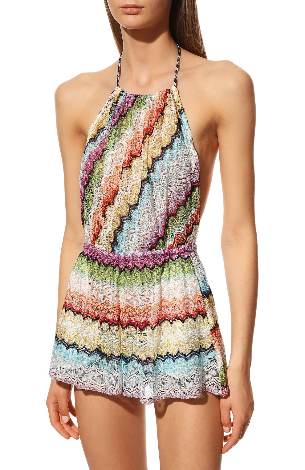 Комбинезон из вискозы MISSONI, арт. MS22S000-BR00GX/SM80J, фото 3