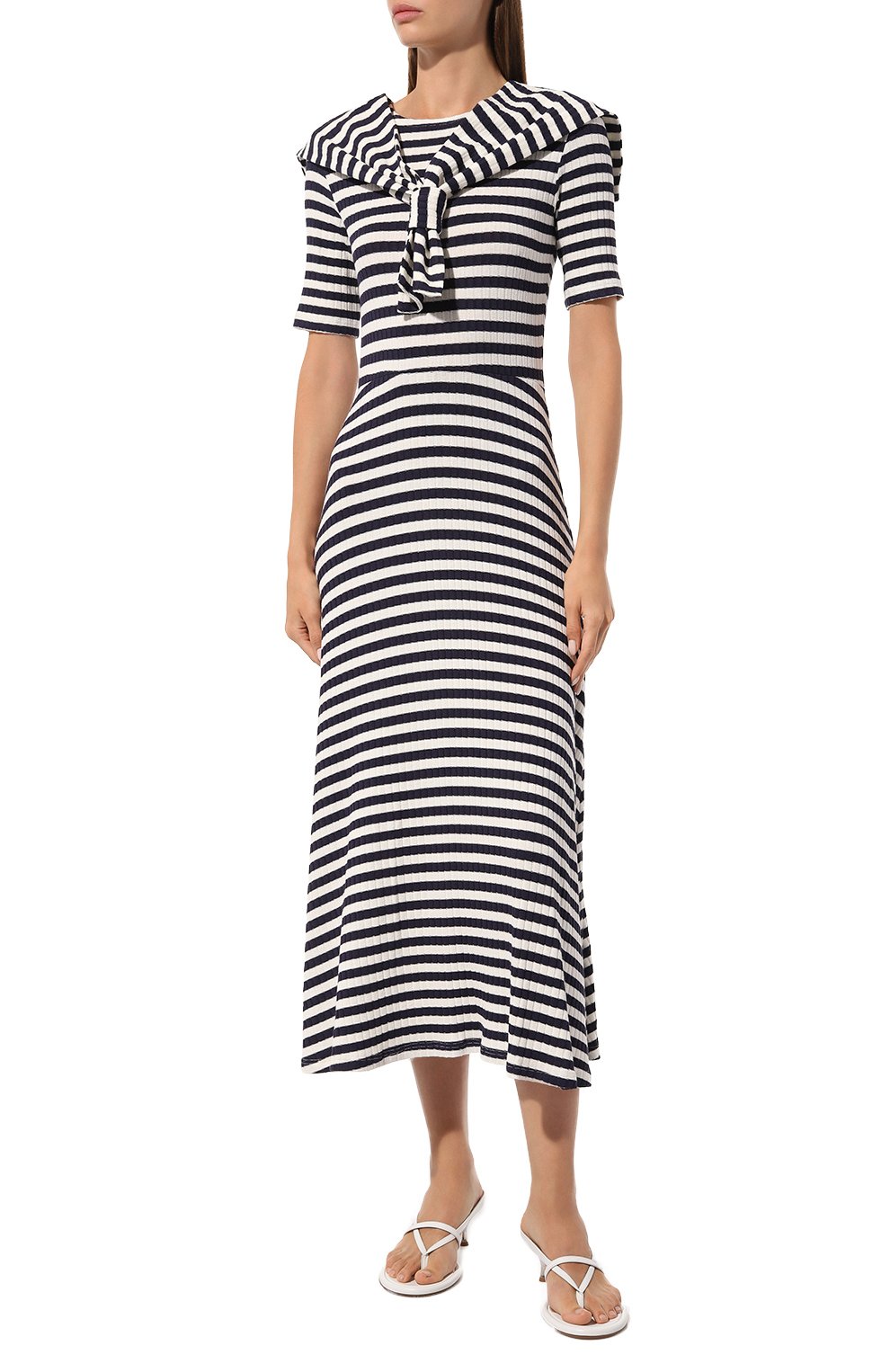 Хлопковое платье MASTERPEACE, арт. MP_SS23-12/1, фото 3