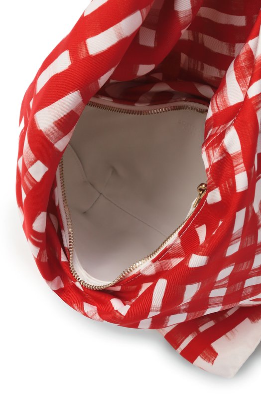 Сумка Foulard Bottega Veneta 817826/V57A0 Красный  817826/V57A0 Фото 5