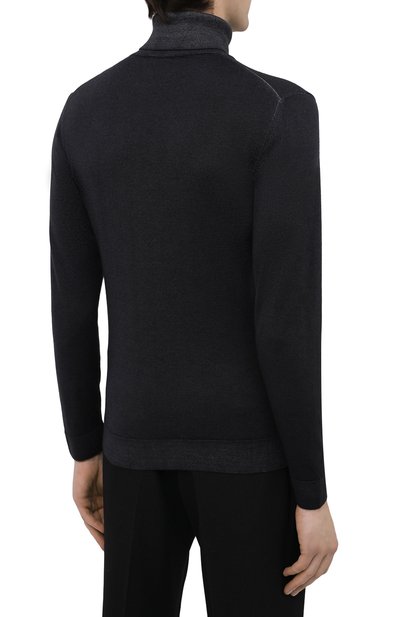 Шерстяная водолазка DANIELE FIESOLI, арт. DF 0005, фото 4