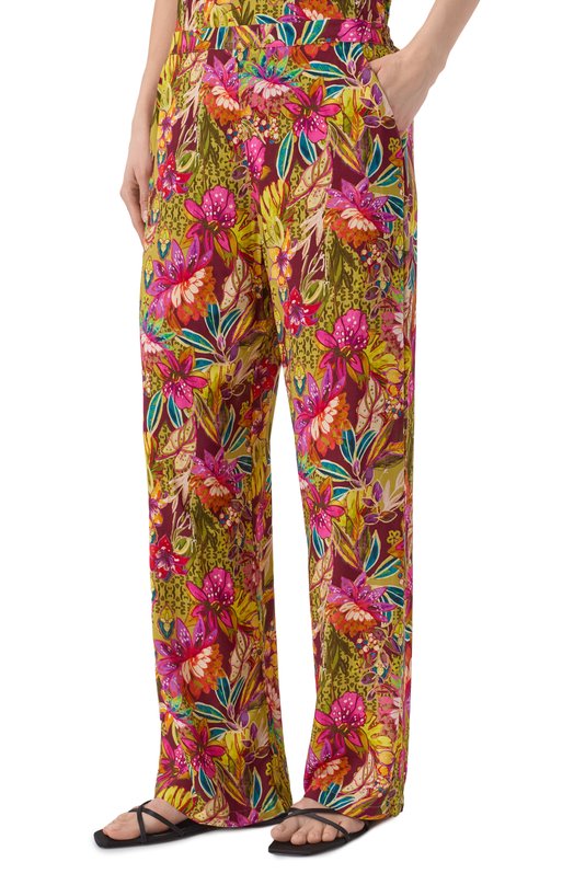 Брюки из вискозы Lise Charmel ALJ0037 Разноцветный  ALJ0037 Фото 3