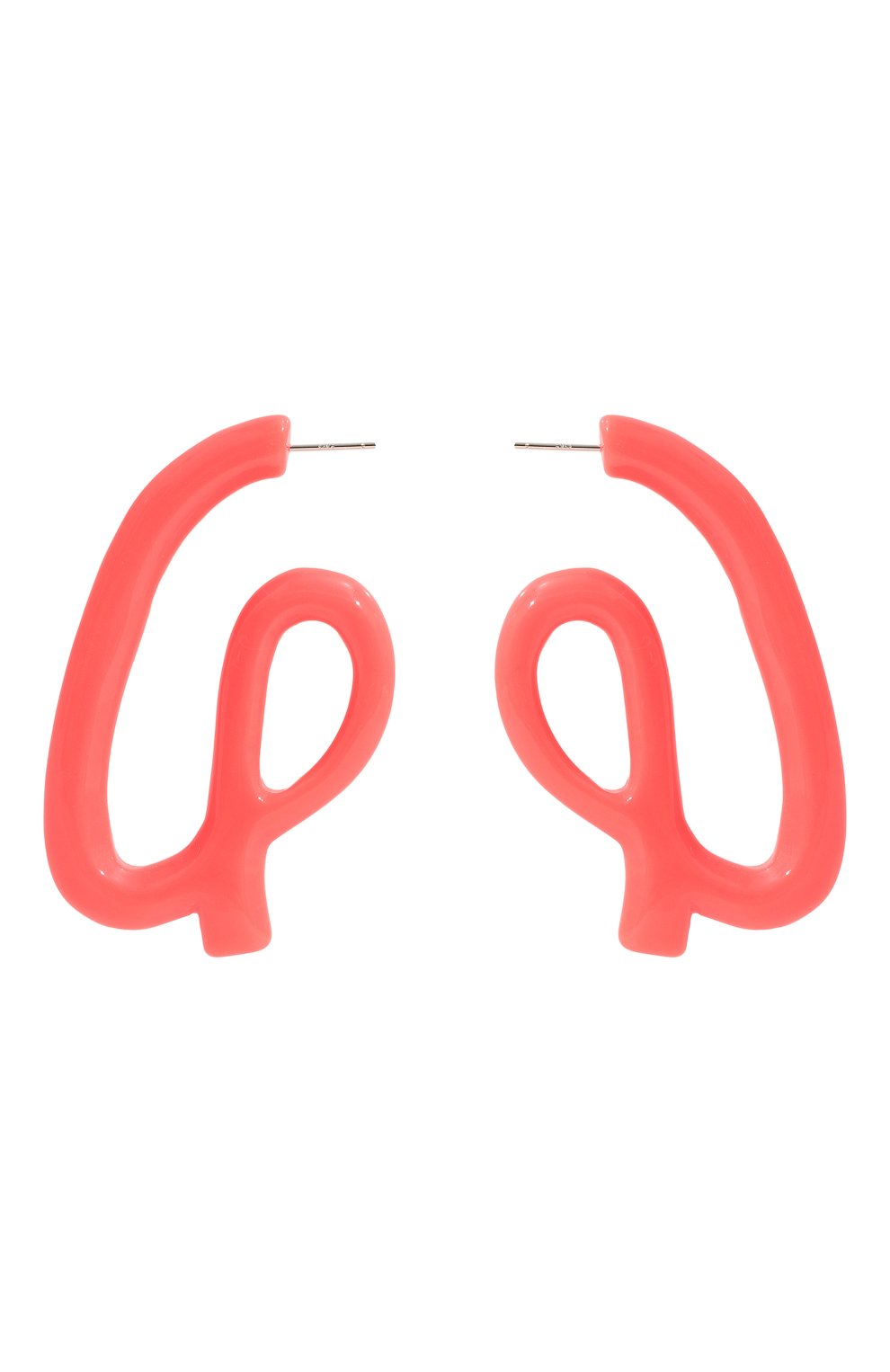 Серьги exclaim x subterranei EXCLAIM, арт. 038PSUBTE, фото 1