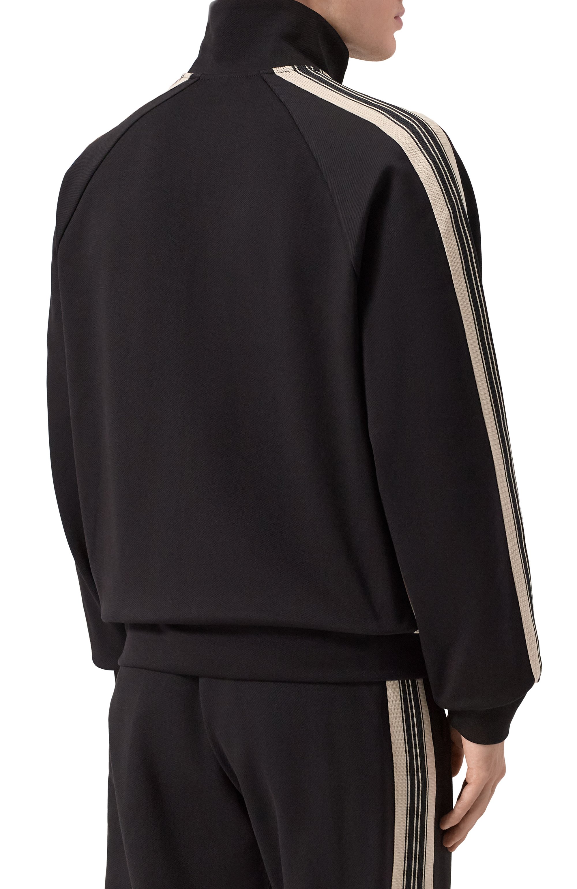 Хлопковая толстовка EMPORIO ARMANI, арт. EM002872/AF13488, фото 4