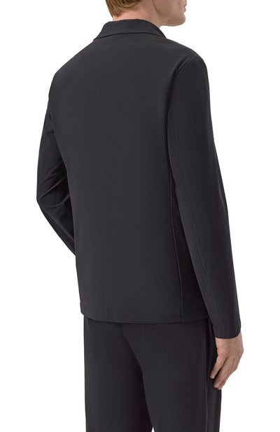 Однобортный пиджак DUNO, арт. C0MB0/TREVI, фото 4