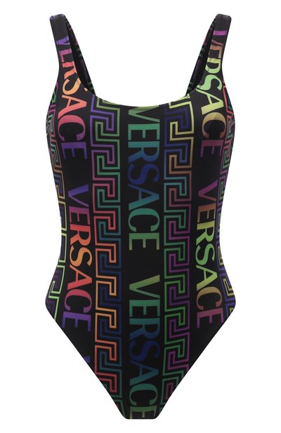 Женский слитный купальник VERSACE, арт. 1001408/1A01001