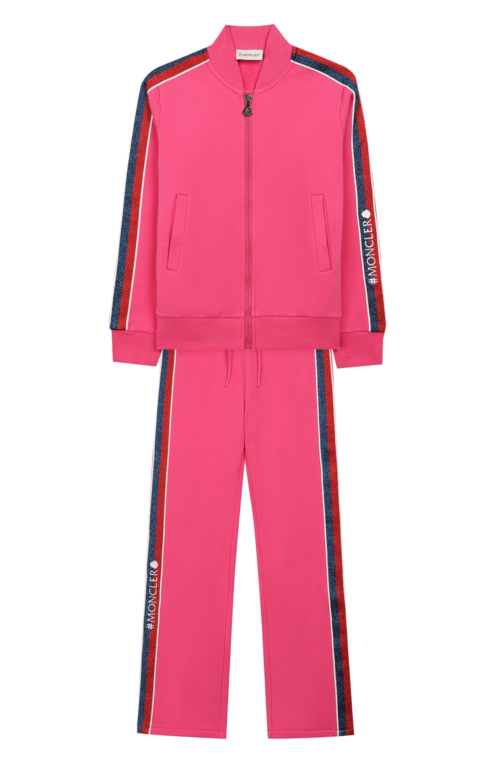 Спортивный костюм MONCLER ENFANT, арт. E2-954-88596-50-80996/8-10A, фото 1