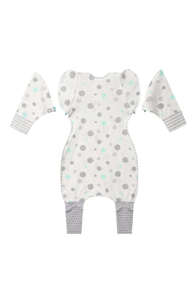 Комбинезон-конструктор для переходного этапа LOVE TO DREAM, арт. L25 02 085 WHT XL, фото 2