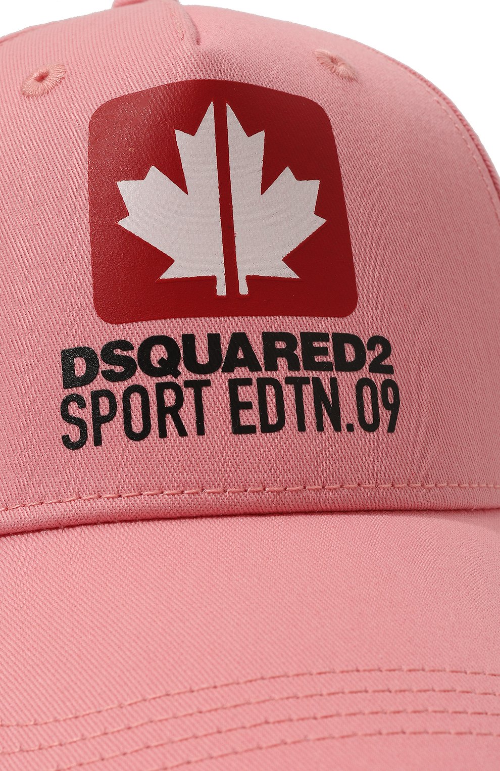Хлопковая бейсболка DSQUARED2, арт. DQ2195/D00YT, фото 3