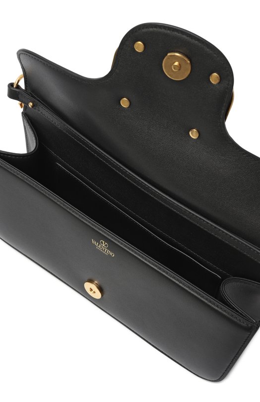 Сумка Locò Valentino 7W2B0K30/ZXL Чёрный  7W2B0K30/ZXL Фото 5