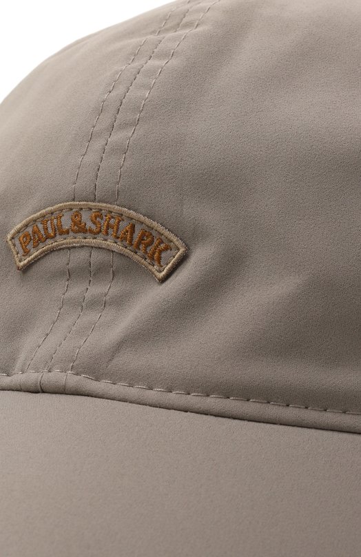 Бейсболка Paul&Shark 14317105 Бежевый  14317105 Фото 3