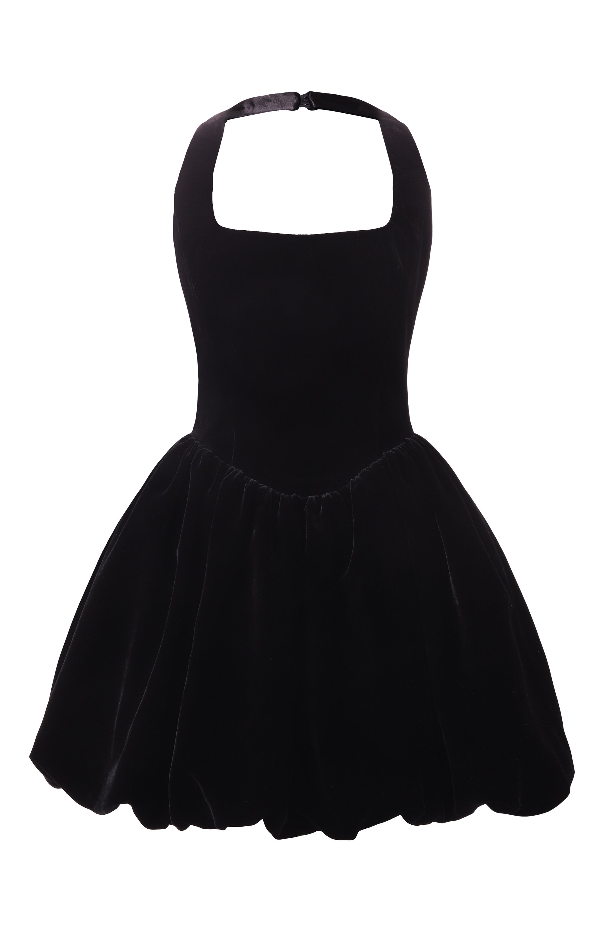 Бархатное платье RASARIO, арт. RS24F035DN001, фото 1