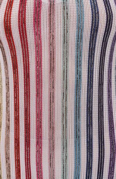 Платье из вискозы MISSONI, арт. MS23SQ1S/BV00CQ, фото 5