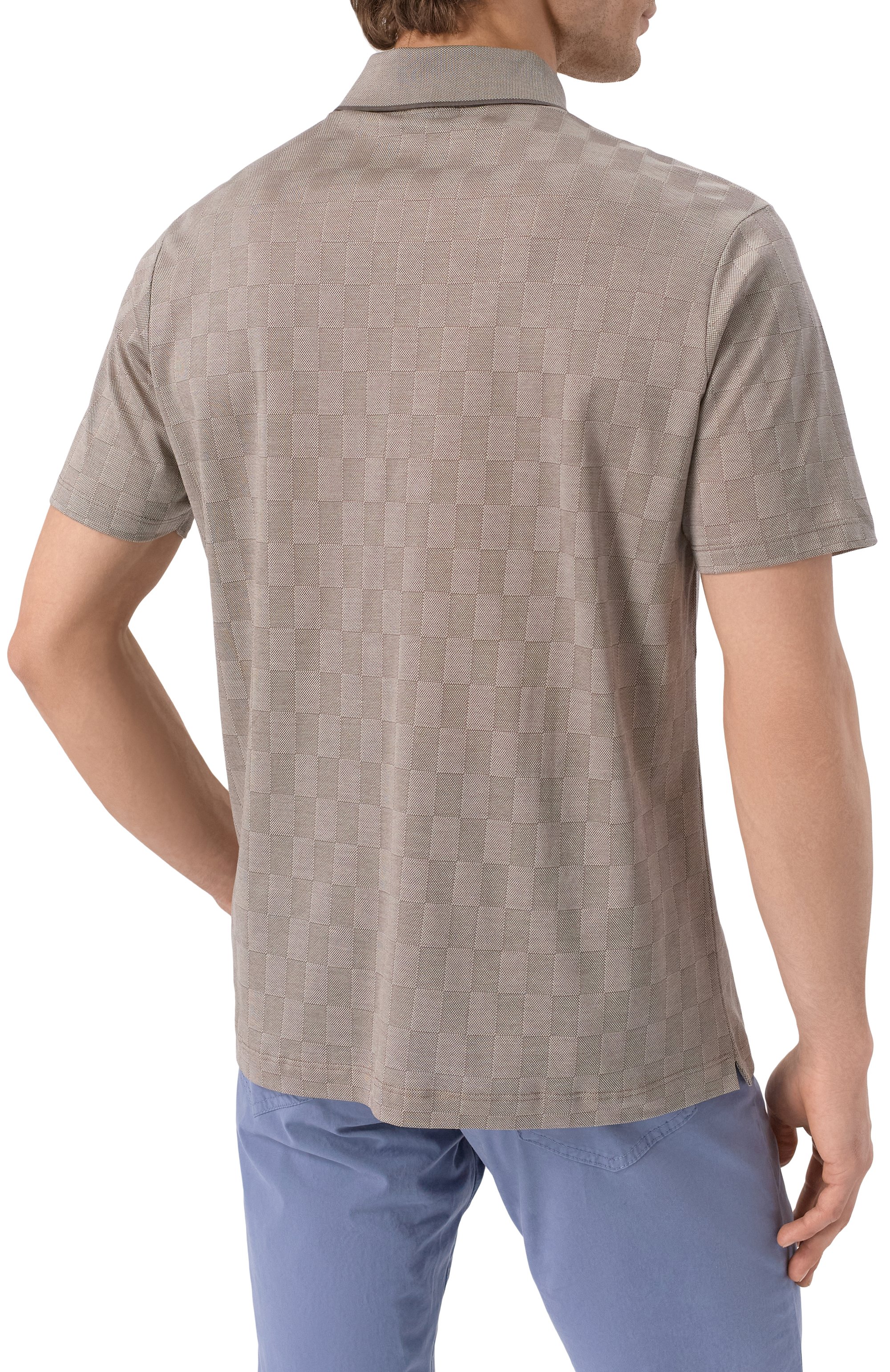 Хлопковое поло PAUL&SHARK, арт. 25411278, фото 4