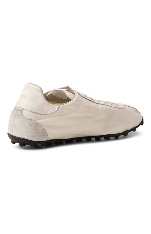 Комбинированные кеды Sprinters Maison Margiela S57WS0509/P8190 Кремовый  S57WS0509/P8190 Фото 5