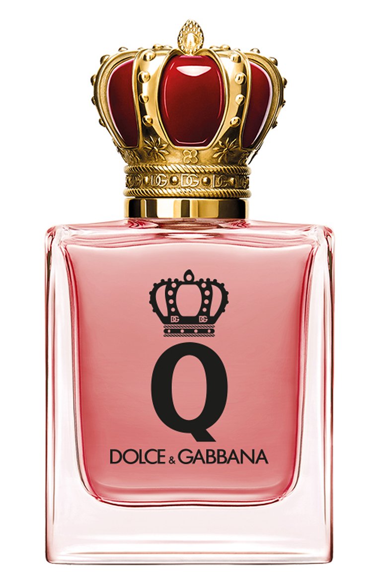 Парфюмерная вода q by dolce & gabbana intense (50ml) DOLCE & GABBANA бесцветного цвета, арт. 8057971187843 | Фото 1 (Тип аромата: Фруктовый; Региональные ограничения белый список (Axapta Mercury): Не проставлено; Нос: Не проставлено; Тип продукта - парфюмерия: Парфюмерная вода; Ограничения доставки: flammable)