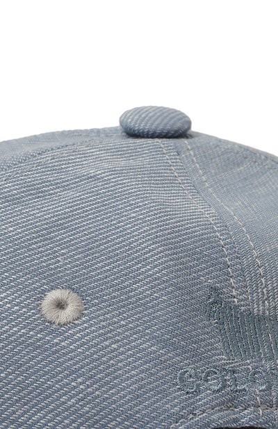 Кашемировая бейсболка COLOMBO, арт. CL00115, фото 4