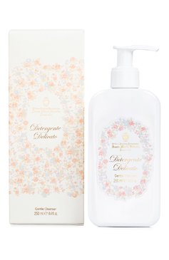 Детского детский нежный шампунь-гель для душа (250ml) SANTA MARIA NOVELLA бесцветного цвета, арт. SMN3270702 | Фото 2 (Региональные ограничения белый список (Axapta Mercury): Не проставлено; Нос: Не проставлено)