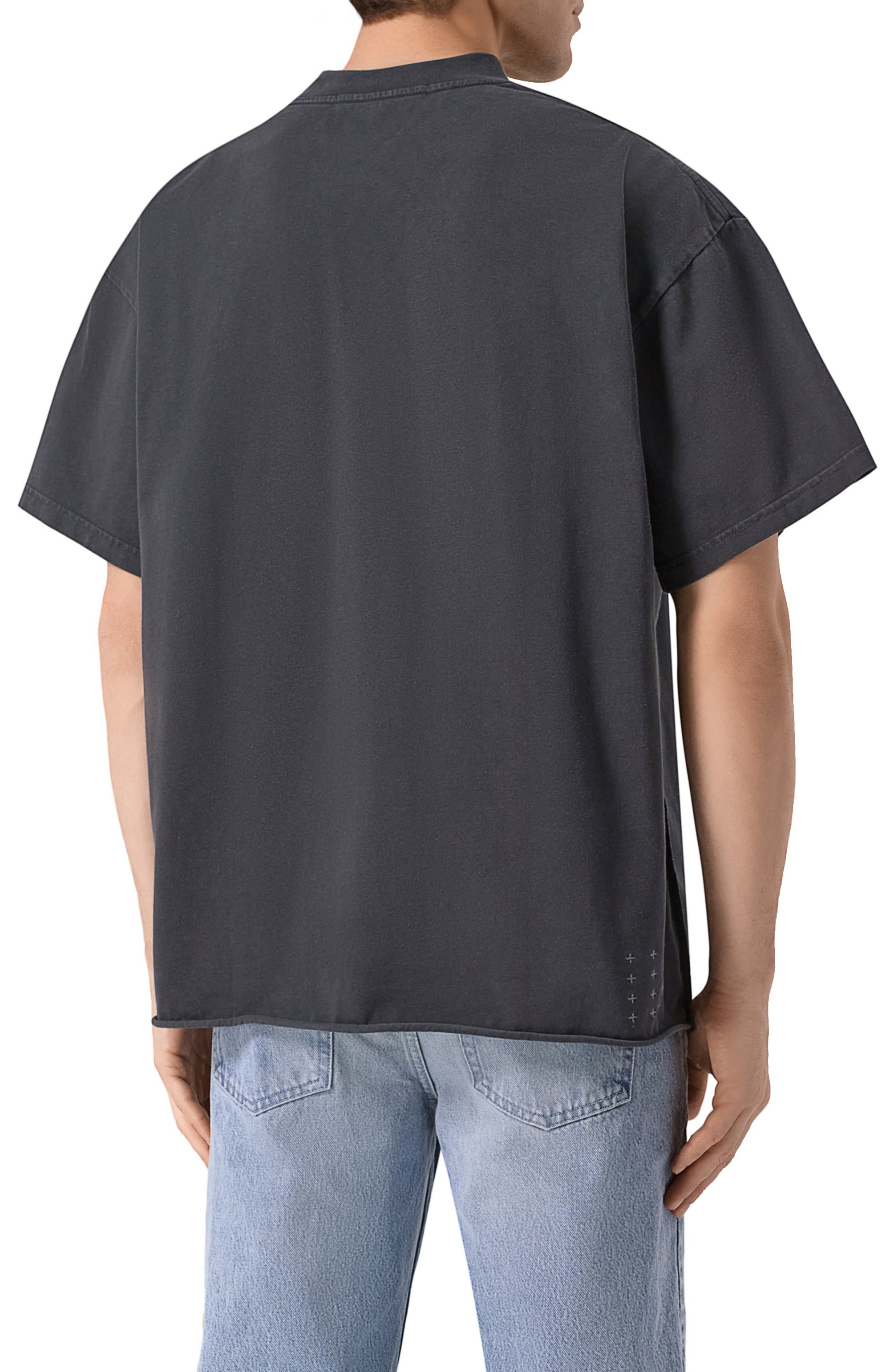 Хлопковая футболка KSUBI, арт. MPS25TE009, фото 4