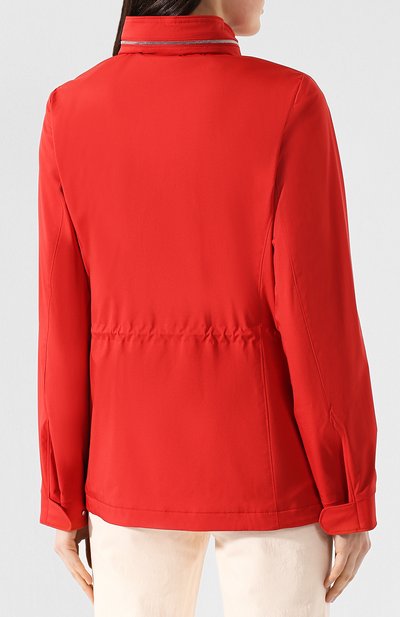 Куртка с капюшоном LORO PIANA, арт. FAF8482, фото 4