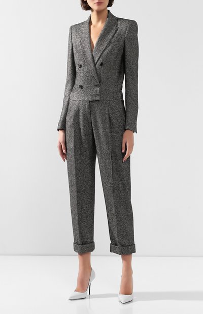 Комбинезон из смеси шерсти и шелка TOM FORD, арт. TU0219-FAX558, фото 3