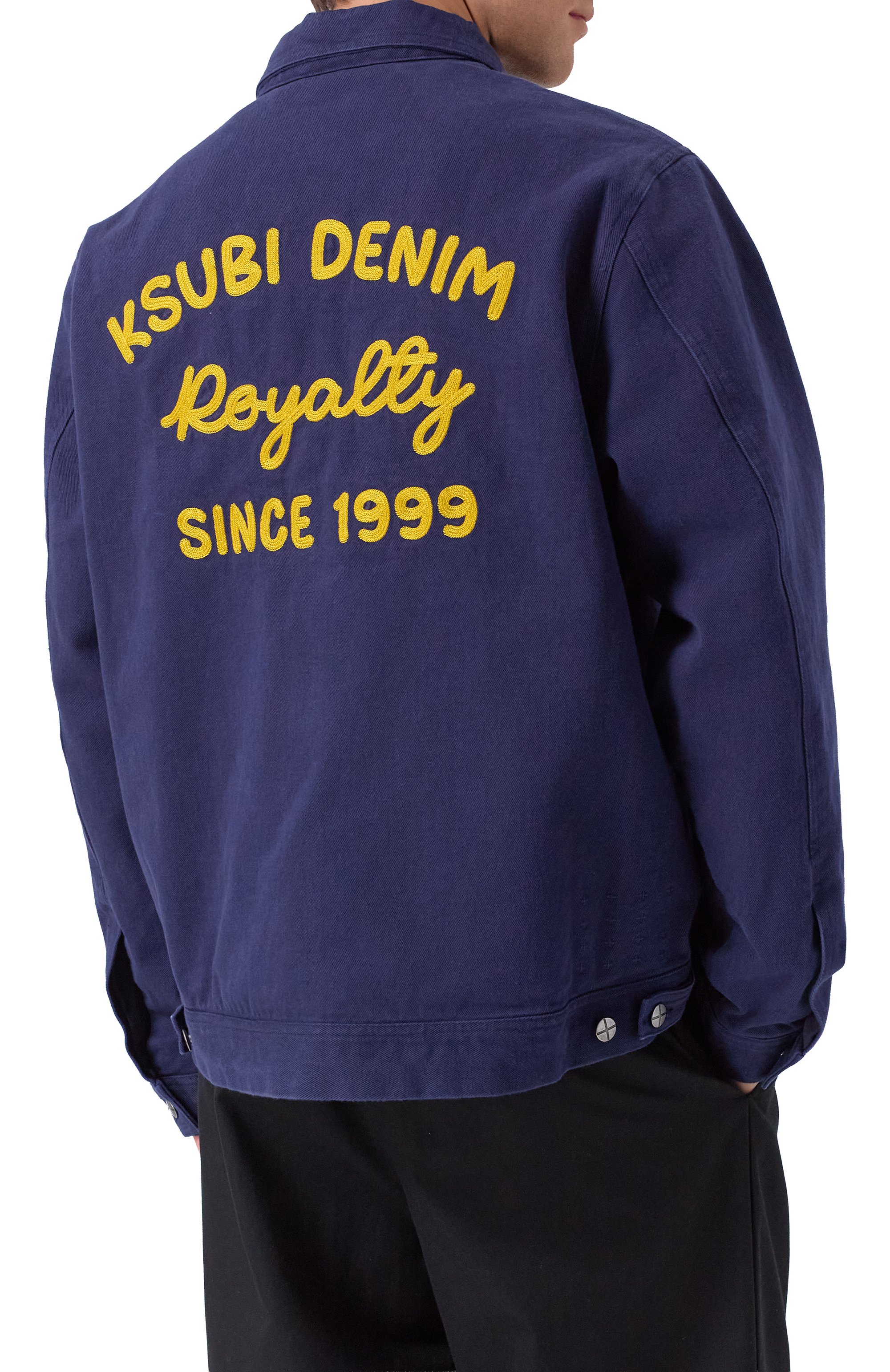 Хлопковая куртка KSUBI, арт. MFA25JK015, фото 4